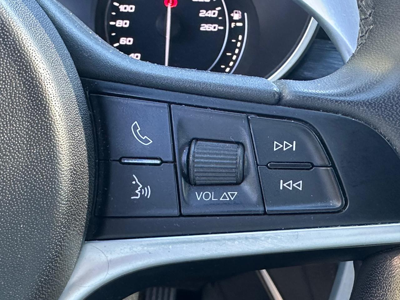 Alfa Romeo Stelvio 2.2 Turbodiesel 210 CV AT8 Q4 Ti