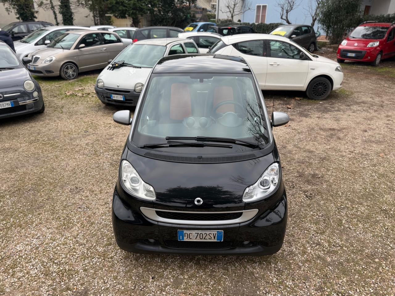 Smart ForTwo 1000 52 kW coupé pulse