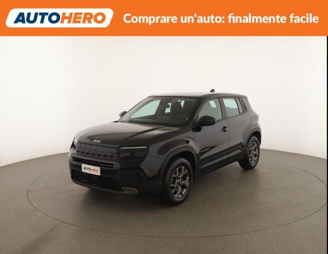 JEEP Avenger 1.2 Turbo 100 CV Longitude