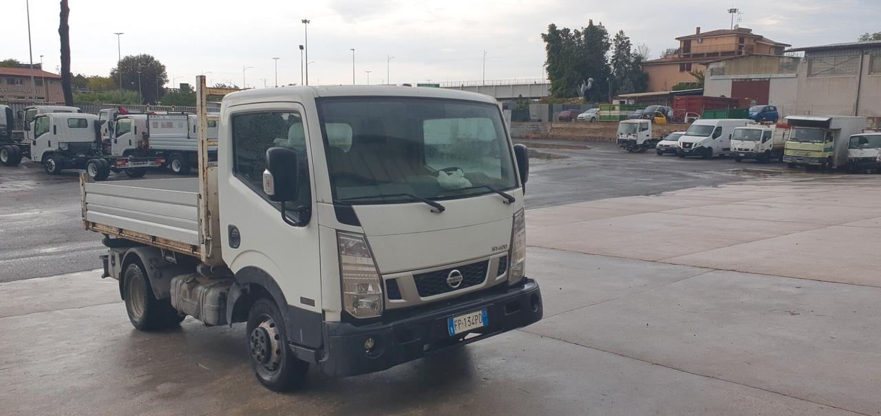 Nissan NT 400 Cabstar Euro 6 anno 2018