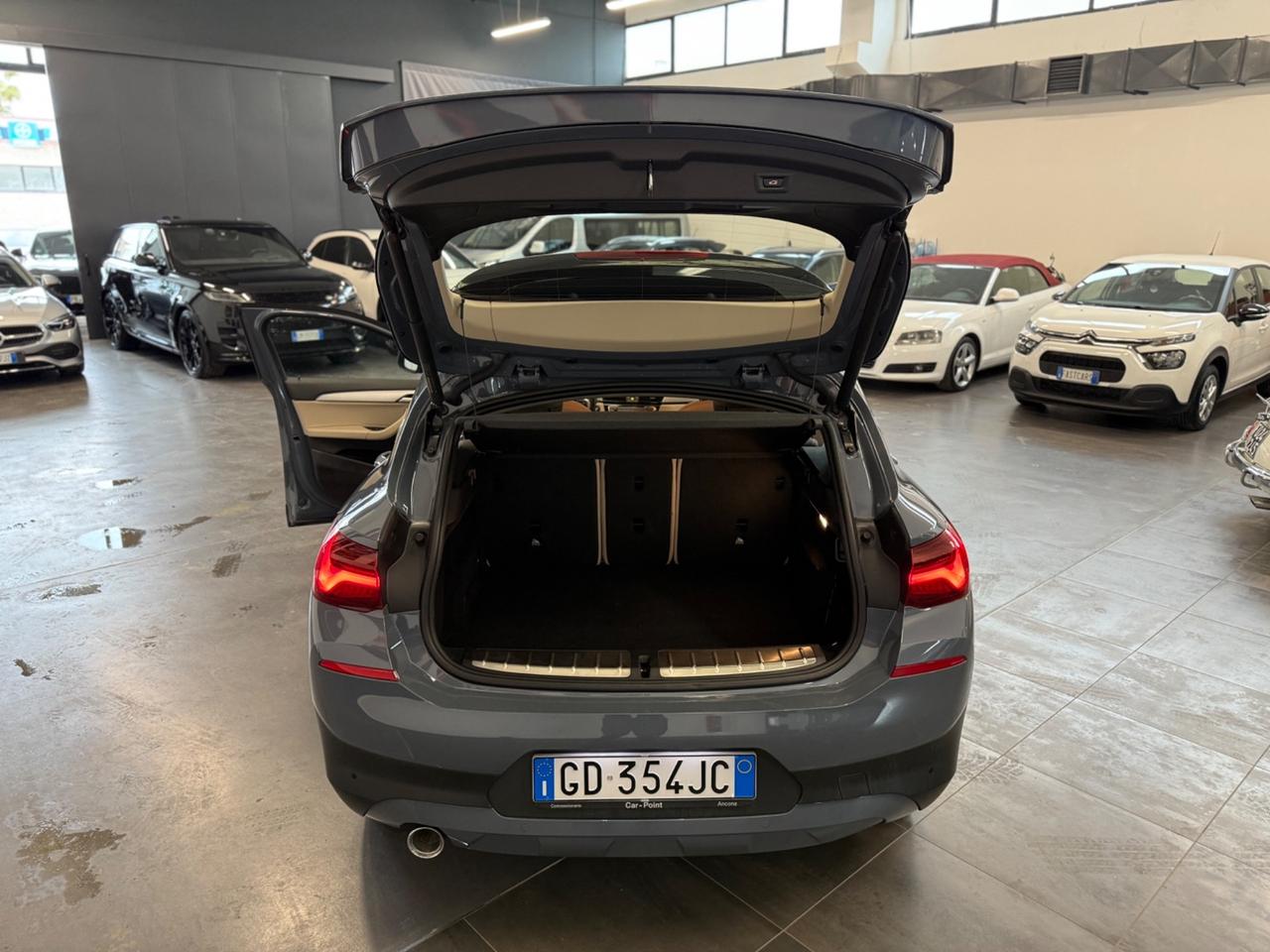 Bmw X2 sDrive16d Advantage
