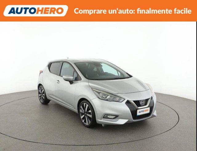 NISSAN Micra 1.5 dCi 8V 5 porte N-Connecta