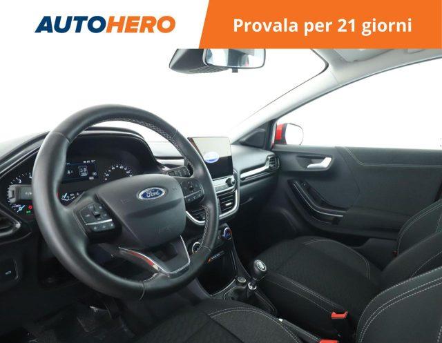 FORD Puma 1.0 EcoBoost Hybrid 125 CV S&S Titanium
