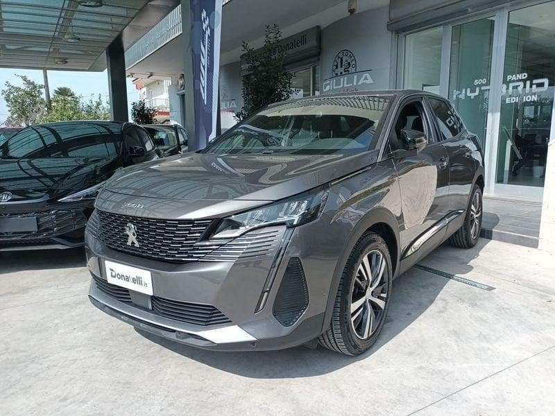 Peugeot 3008 BlueHDI 130 EAT8 S&S Allure Pack