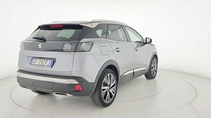 Peugeot 3008 BlueHDi 130 S&S EAT8 GT Pack
