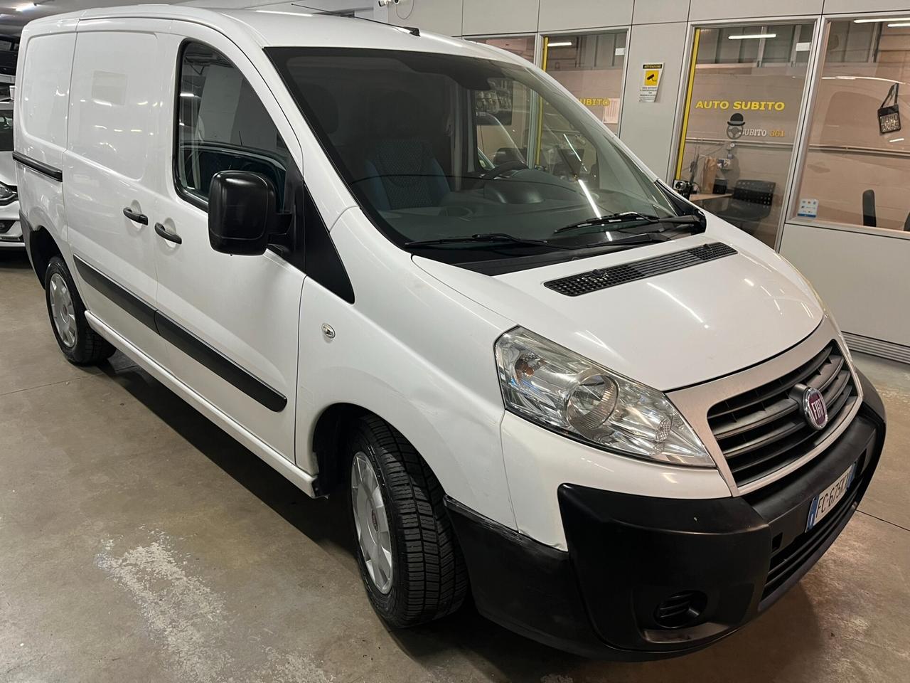 Fiat Scudo 2.0 multijet, 3 posti, del 2016