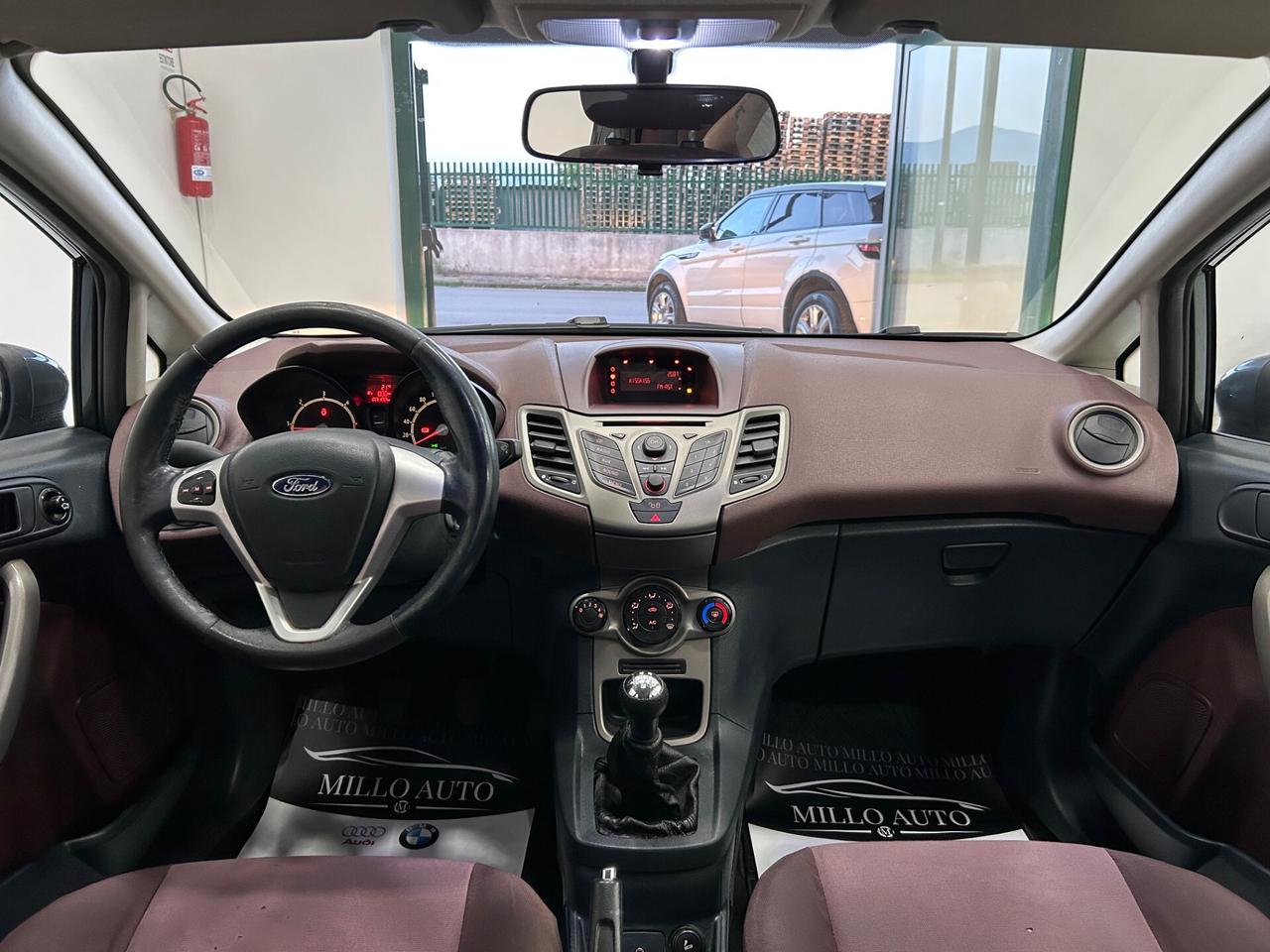 Ford Fiesta Fiesta 1.4 TDCi 68CV 5 porte Business