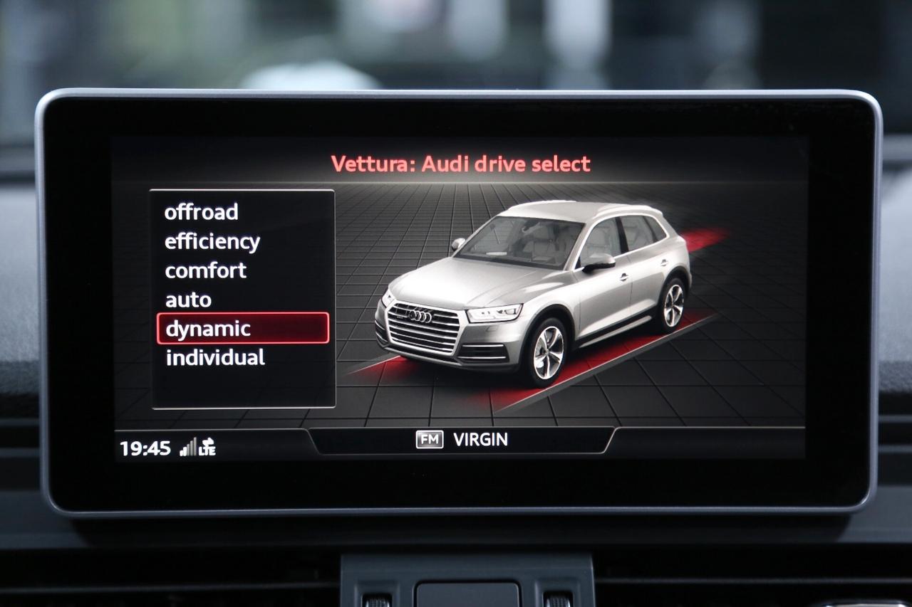 Audi Q5 2.0 TDI 190 cv quattro S tronic Business Sport