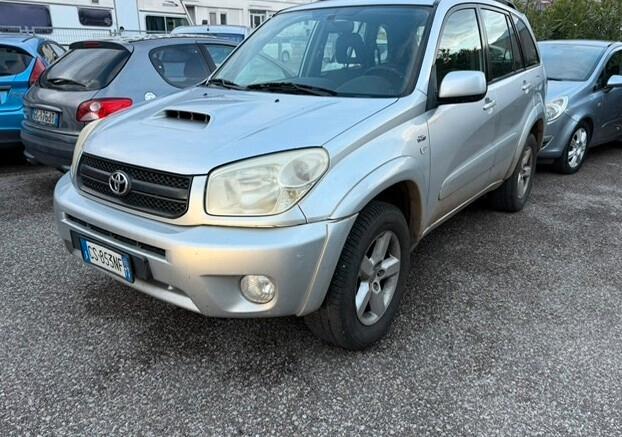 Toyota RAV 4 2.0 Tdi D-4D