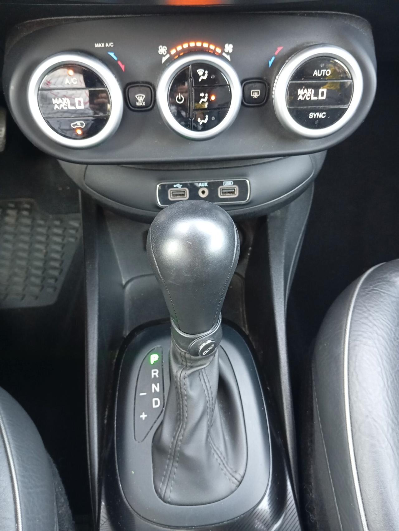 Fiat 500X 1.4 T-Jet CV GPL Cross