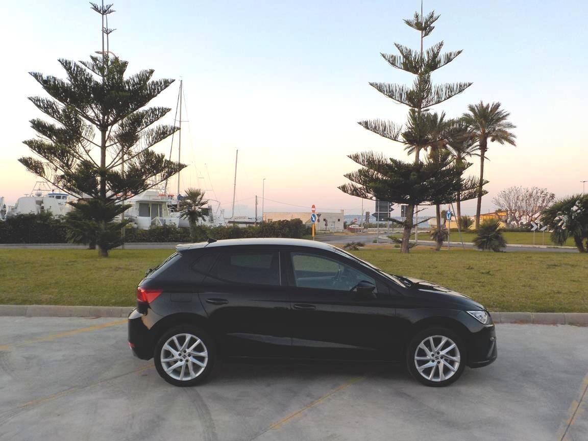 Seat Ibiza 1.0 TGI 5 porte FR