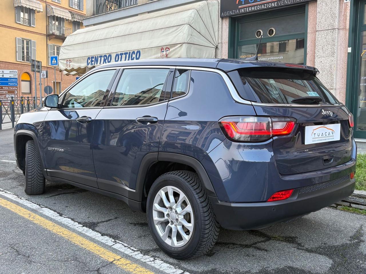 Jeep Compass 1.6 MultiJet Longi #8915