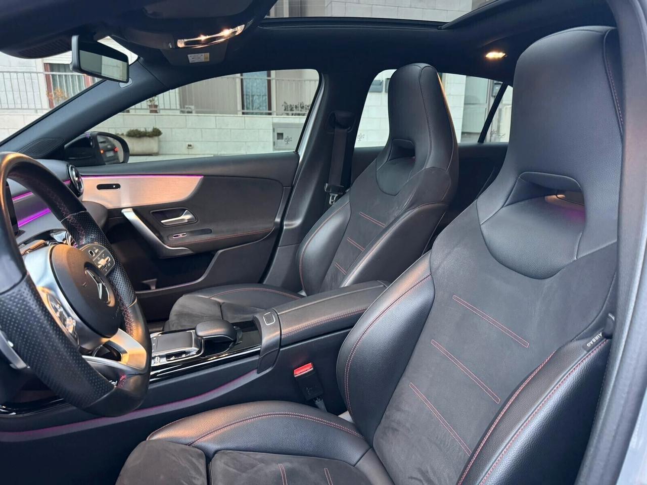 Mercedes-benz A 220 d Automatic Premium, TETTO, FULL