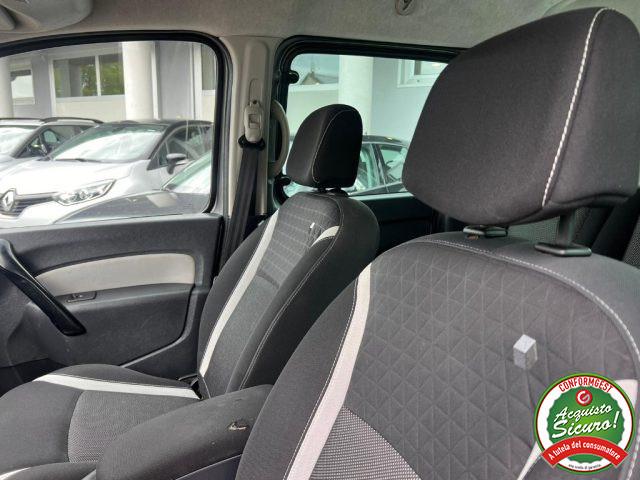 RENAULT Kangoo 1.5 dCi 90CV 5 porte Life
