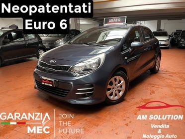Kia Rio 1.2 Neopatentati Euro 6