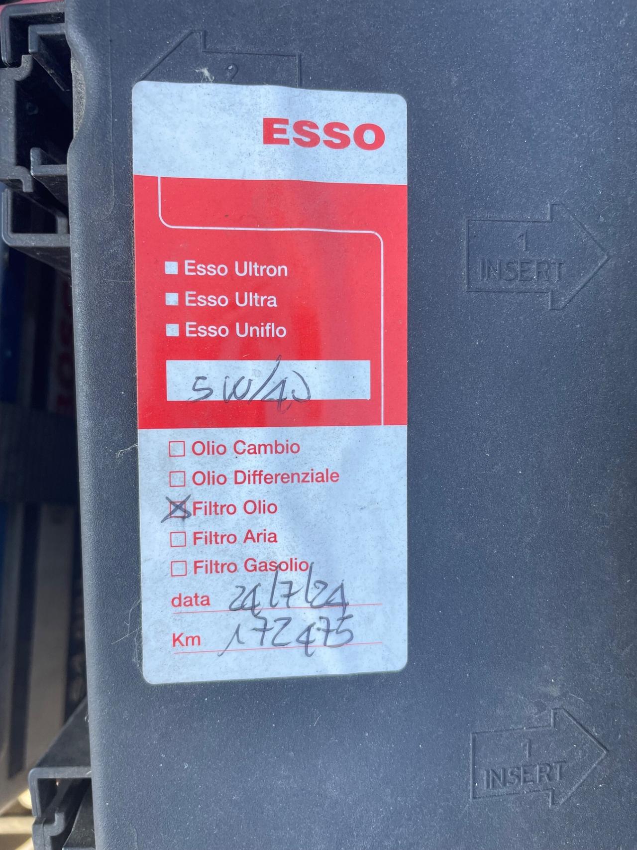 Fiat Grande Punto 1.2 5p 68cv/TAGLIANDI/GARANZIA