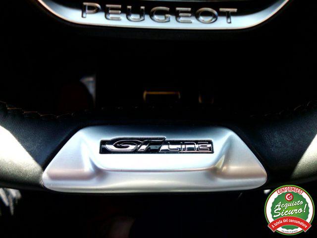 PEUGEOT 3008 BlueHDi 130 S&S EAT8 GT Line