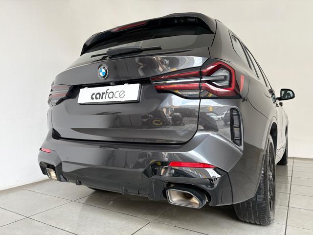 BMW X3 xDrive20d 48V