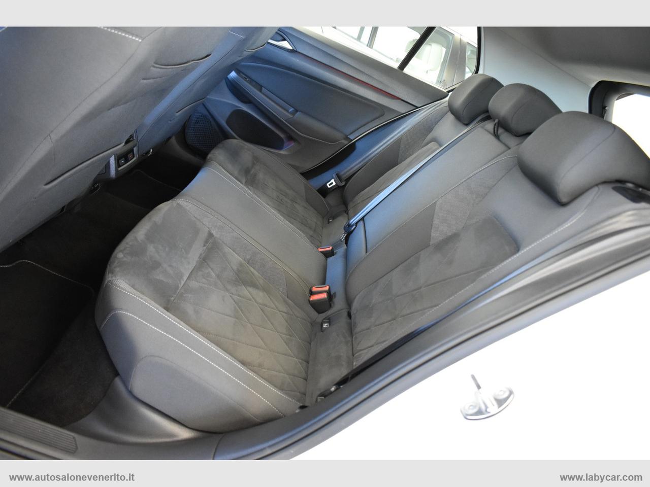 VOLKSWAGEN Golf 2.0 TDI SCR Style
