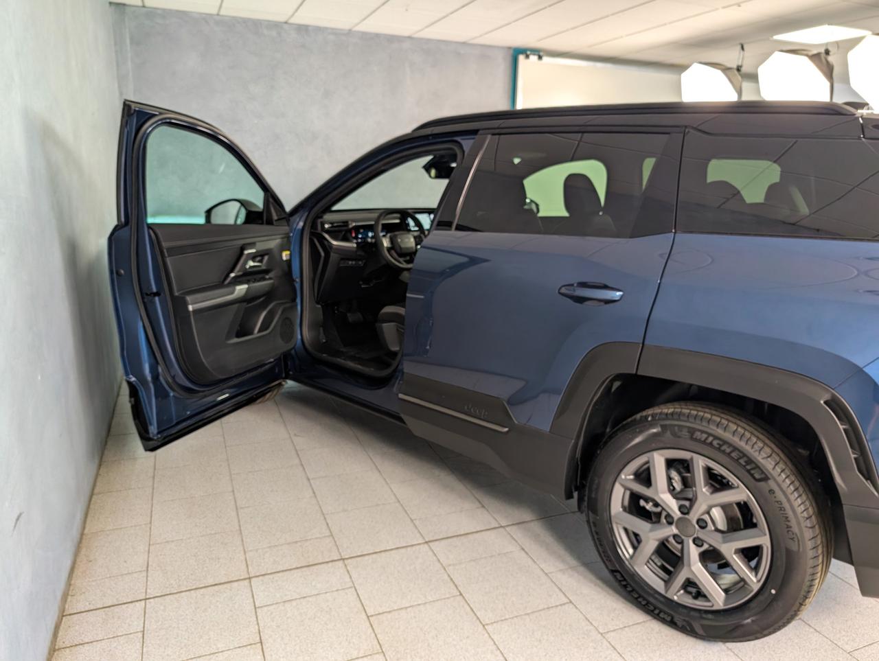 Jeep compass iii 1.2 Turbo e-Hybrid 145cv eDCT6 First Edition