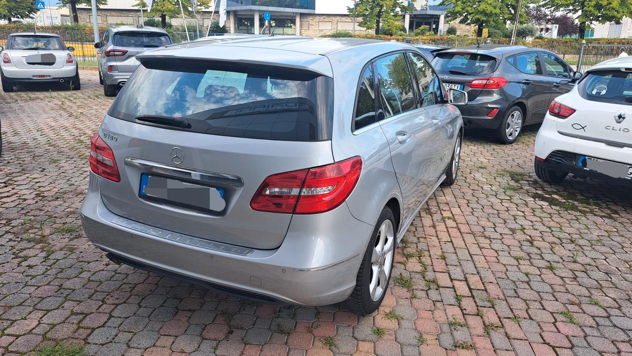 Mercedes-benz B 180 BlueEFFICIENCY Premium