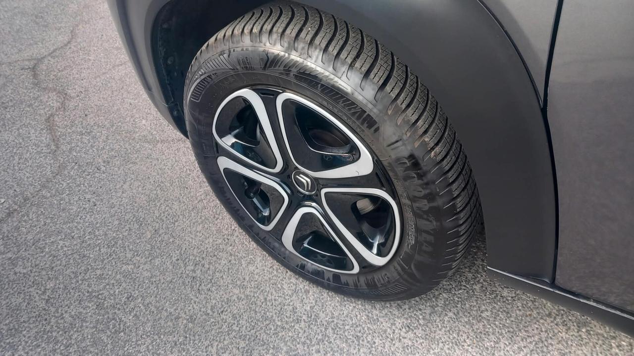 Citroen C3 Aircross PureTech 110 S&S Feel