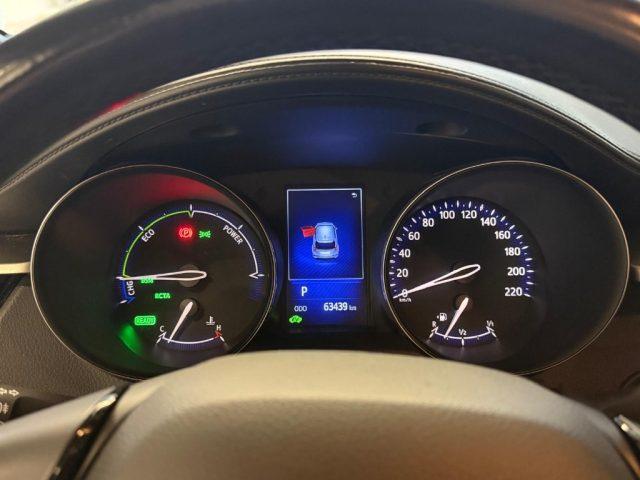 TOYOTA C-HR 1.8 Hybrid E-CVT Lounge