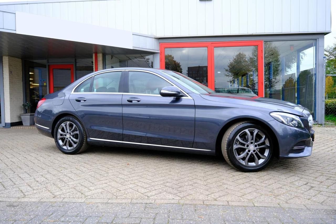 Mercedes C180 115 cv Importazione Diretta