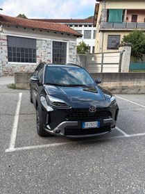 Toyota Yaris Cross 1.5 Hybrid 130 CV 5p. E-CVT AWD-i Lounge