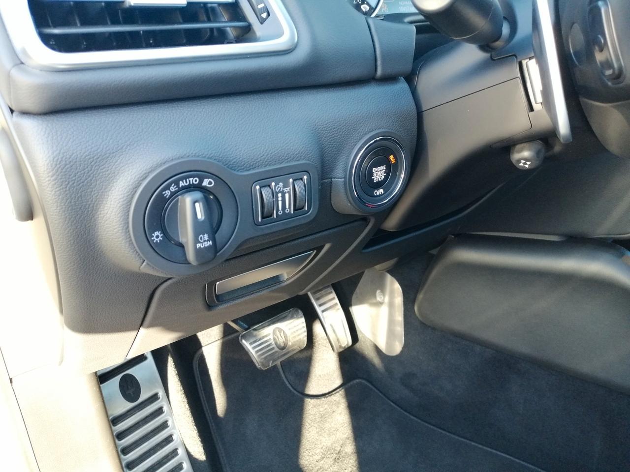 Maserati Ghibli V6 Diesel Gransport