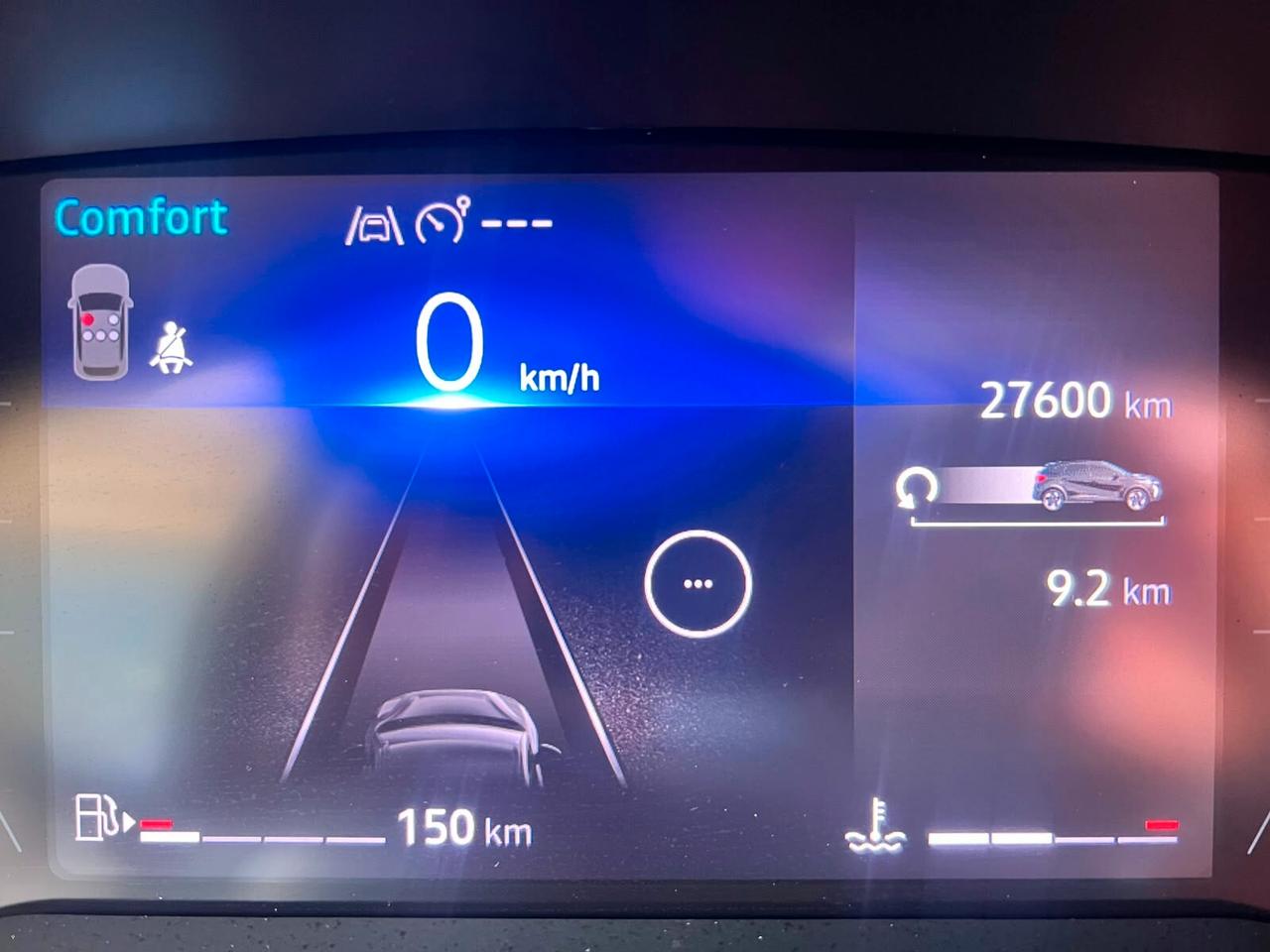 Renault Captur TCe 90 CV Techno
