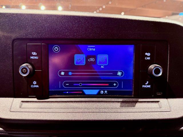 VOLKSWAGEN Caddy PELLE - GANCIO TRAINO - KM 79.000 - NO OBBLIGO FIN