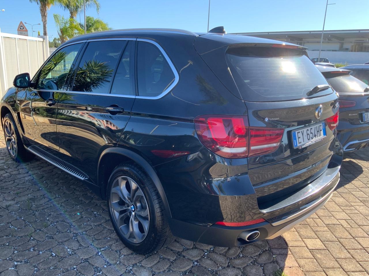 Bmw X5 xDrive25d Experience