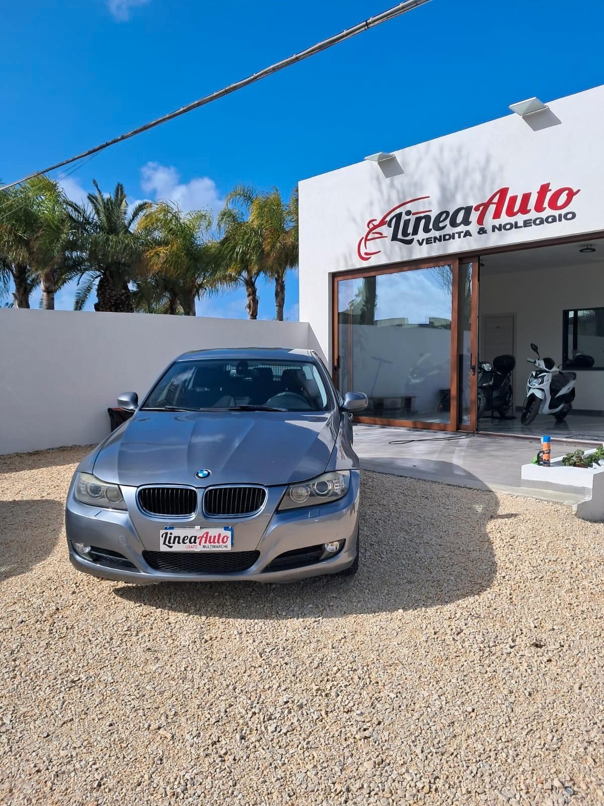 Bmw 318 318d 2.0 143CV cat Touring