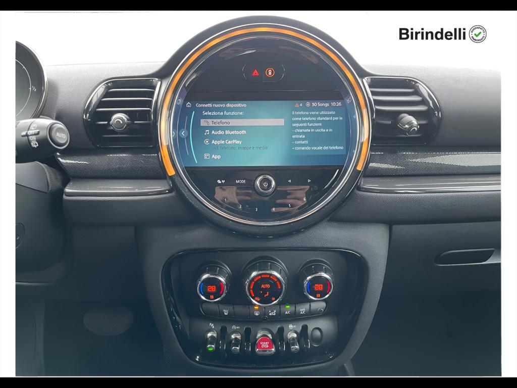 MINI Mini Clubman (F54) - Mini 2.0 Cooper D Business Clubman