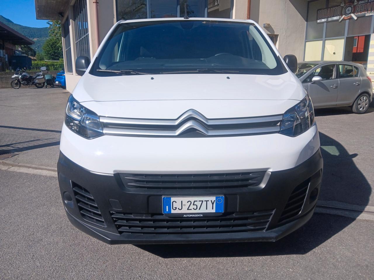 Citroen Jumpy 1.5 BlueHDi 120 CV Furgone ANNO 2022