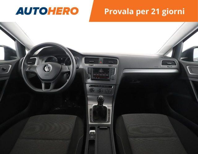 VOLKSWAGEN Golf 1.6 TDI 90 CV 5p. Trendline BlueMotion Technology