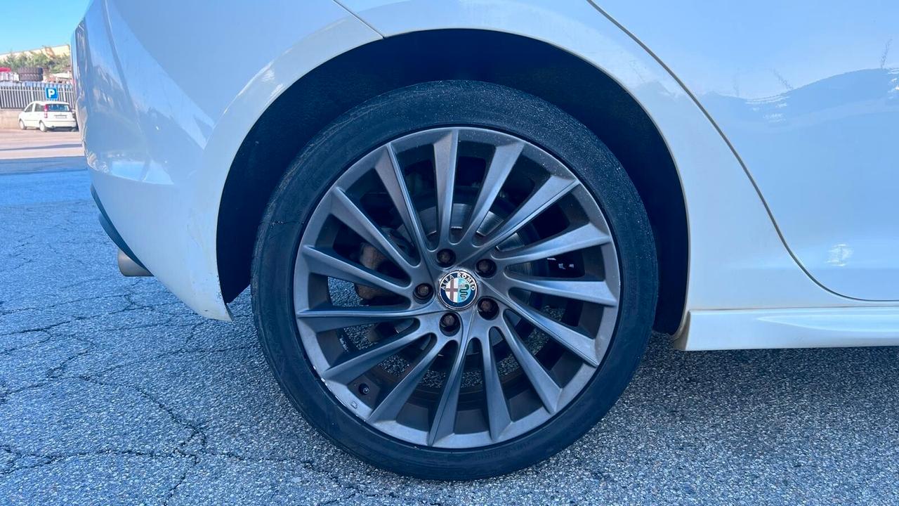Alfa Romeo Giulietta 2.0 JTDm-2 170 CV Exclusive