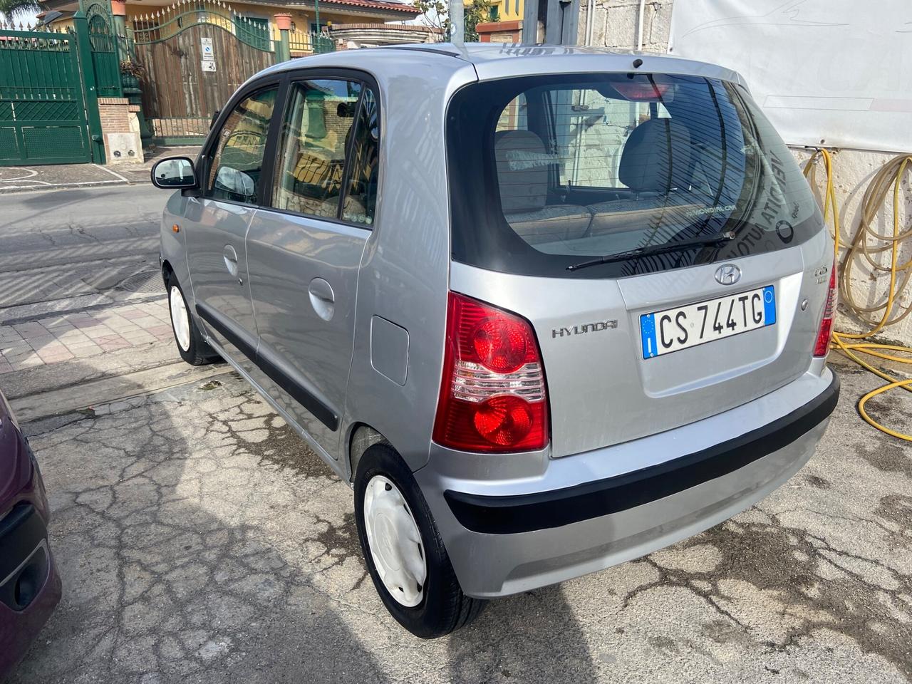 Hyundai Atos Prime 1.1 12V cambio automatico