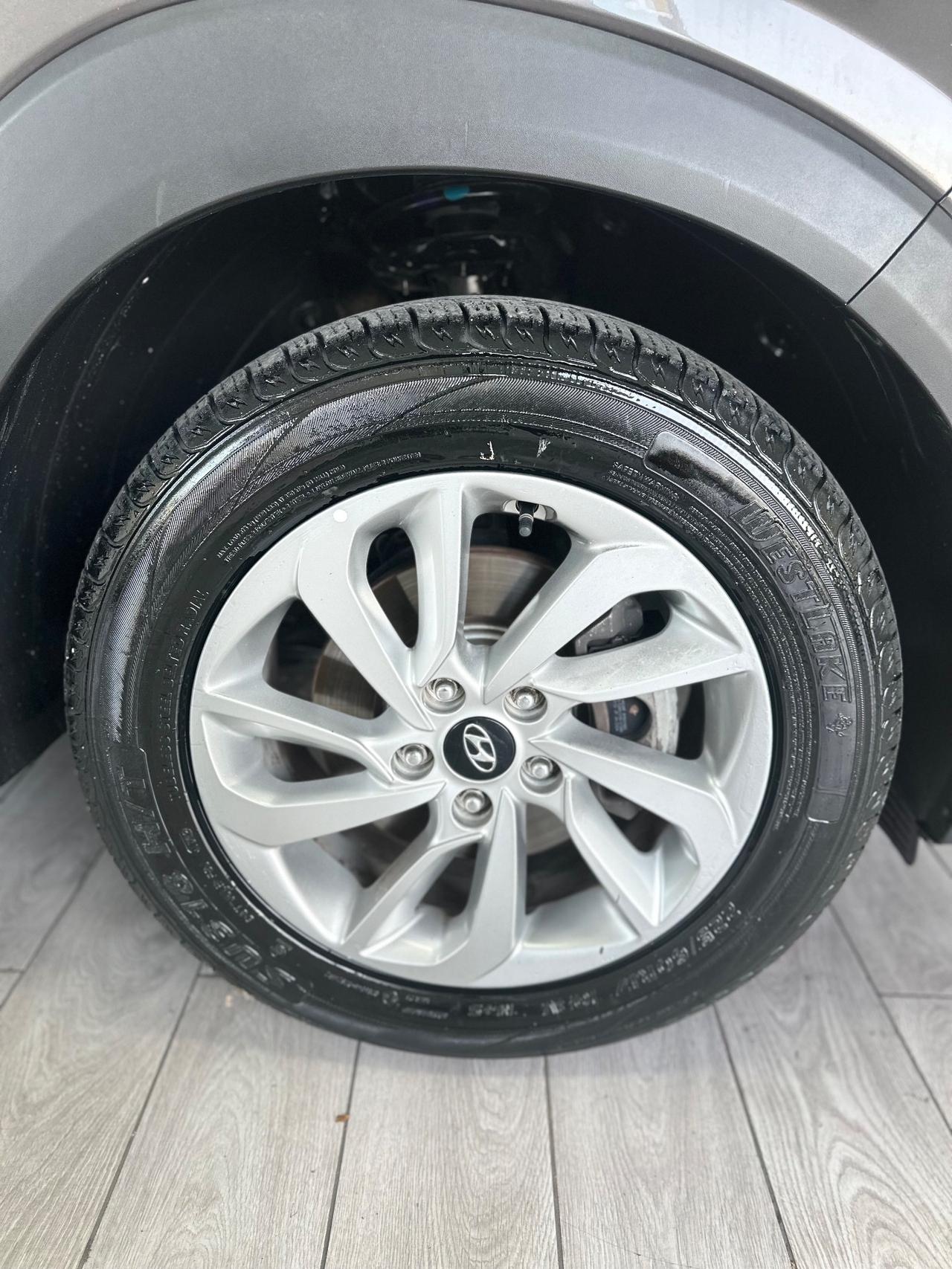 Hyundai Tucson 1.7 CRDi XPossible 1.7D 141cv 2018