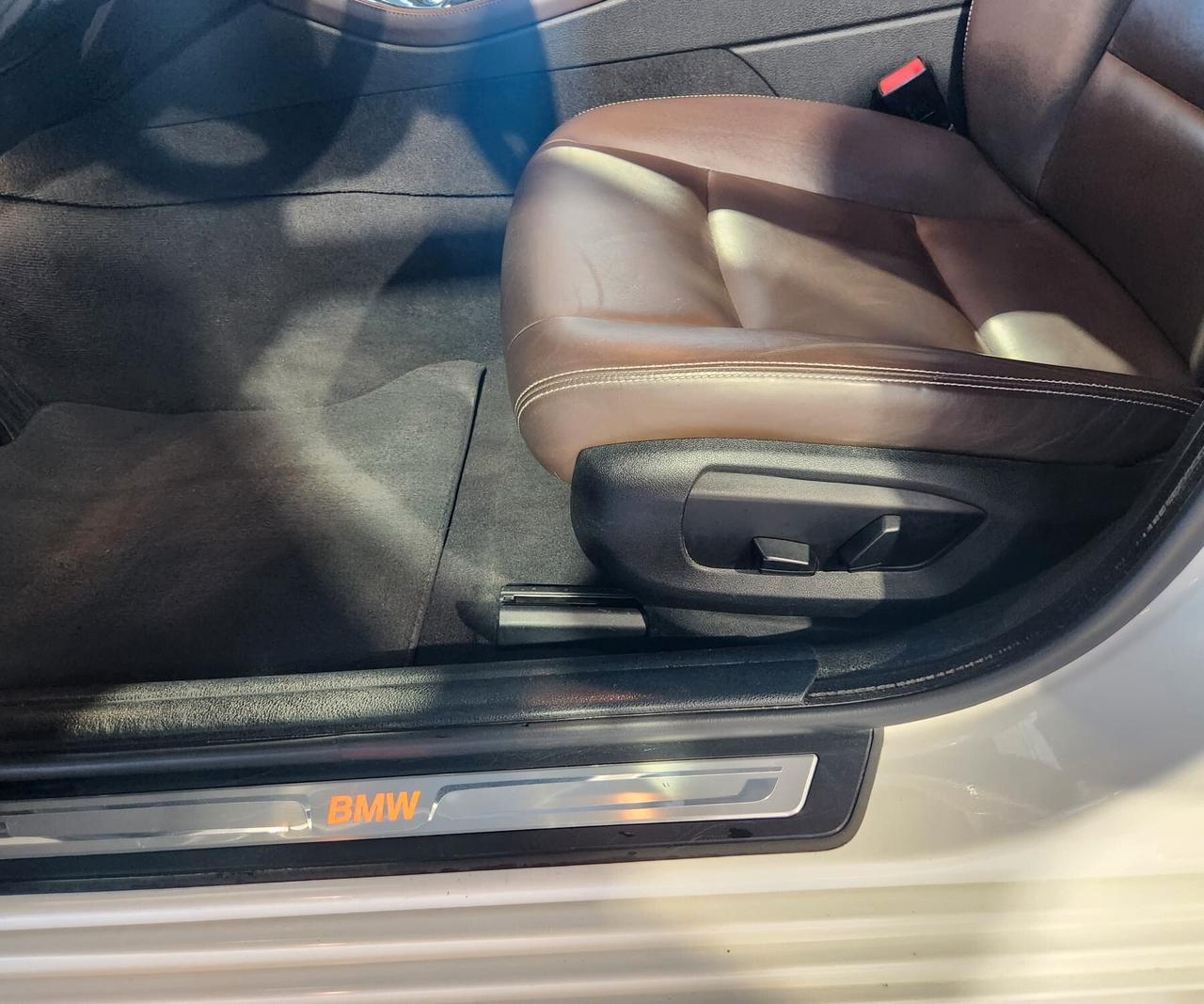Bmw 520 520d xDrive Luxury