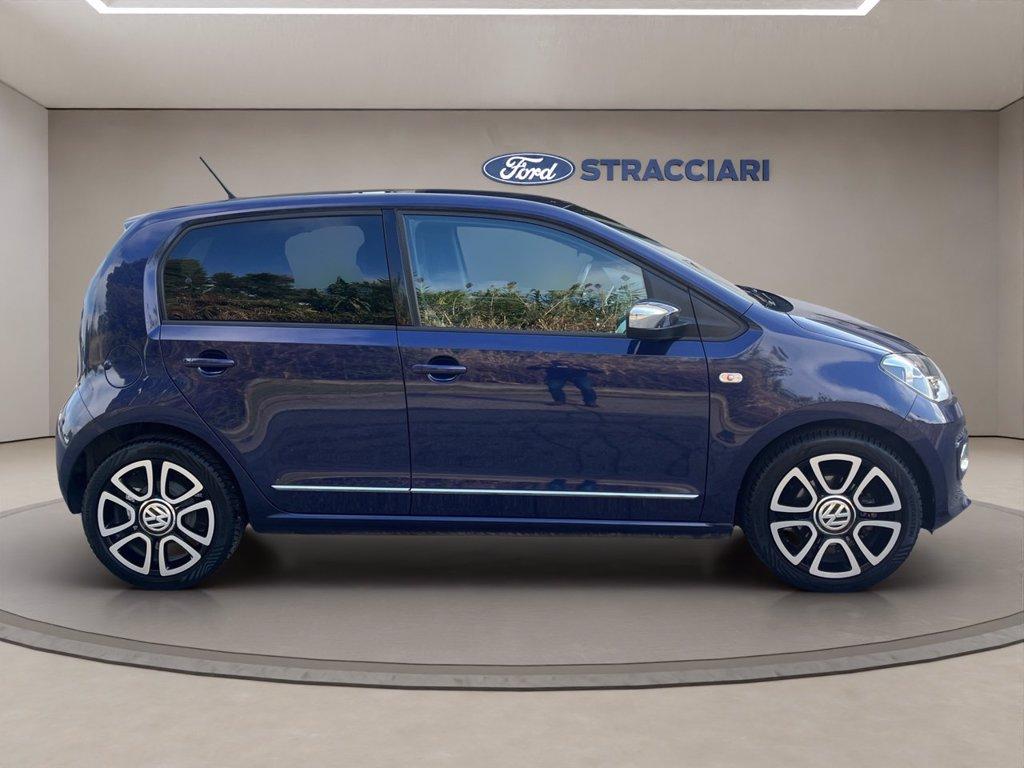 VOLKSWAGEN up! 5p 1.0 eco up! High up! 68cv E6 del 2015