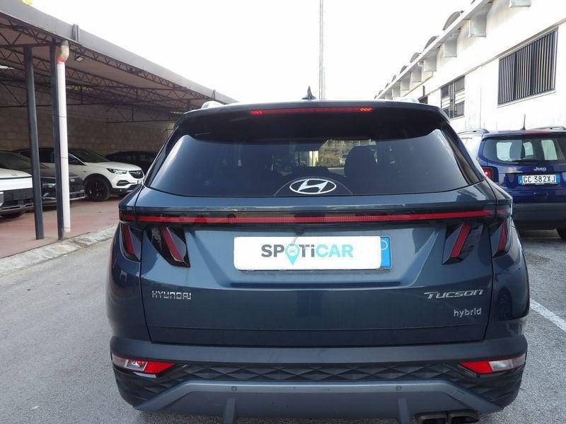Hyundai Tucson Tucson 1.6 HEV aut.Exellence