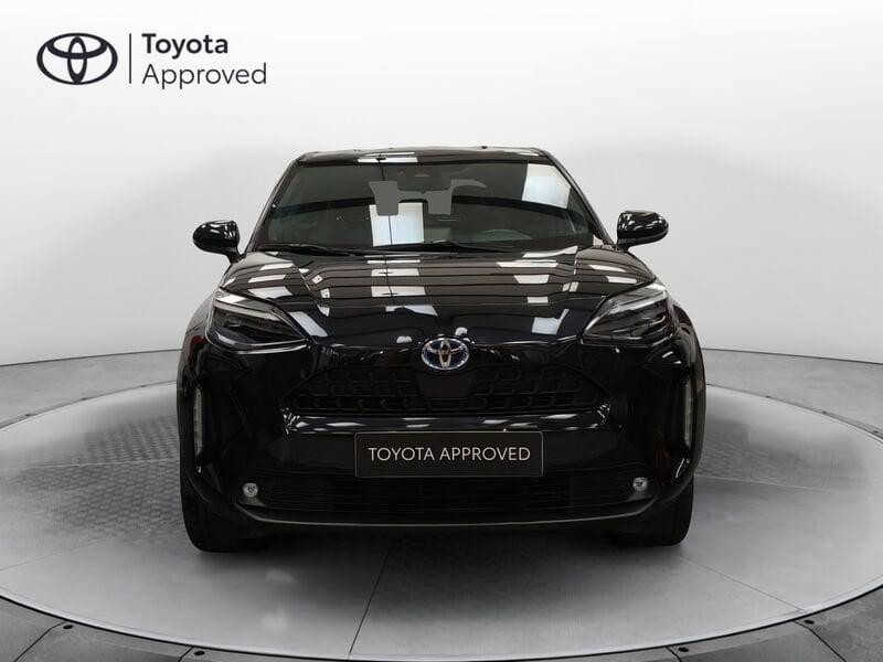 Toyota Yaris Cross Yaris Cross 1.5 Hybrid 5p. E-CVT Trend