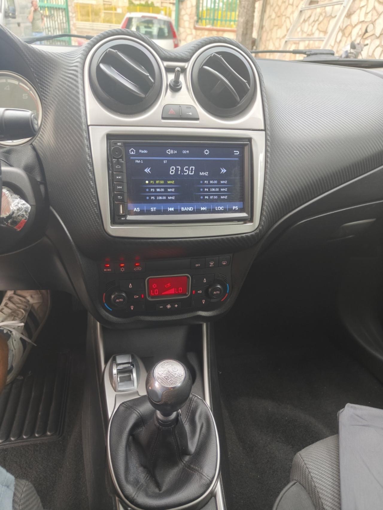 Alfa Romeo MiTo 1.6 JTDm 16V Distinctive