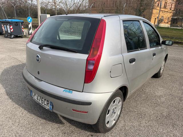 FIAT Punto 71,730km 1.2 5p senza nessun lavoro da fare