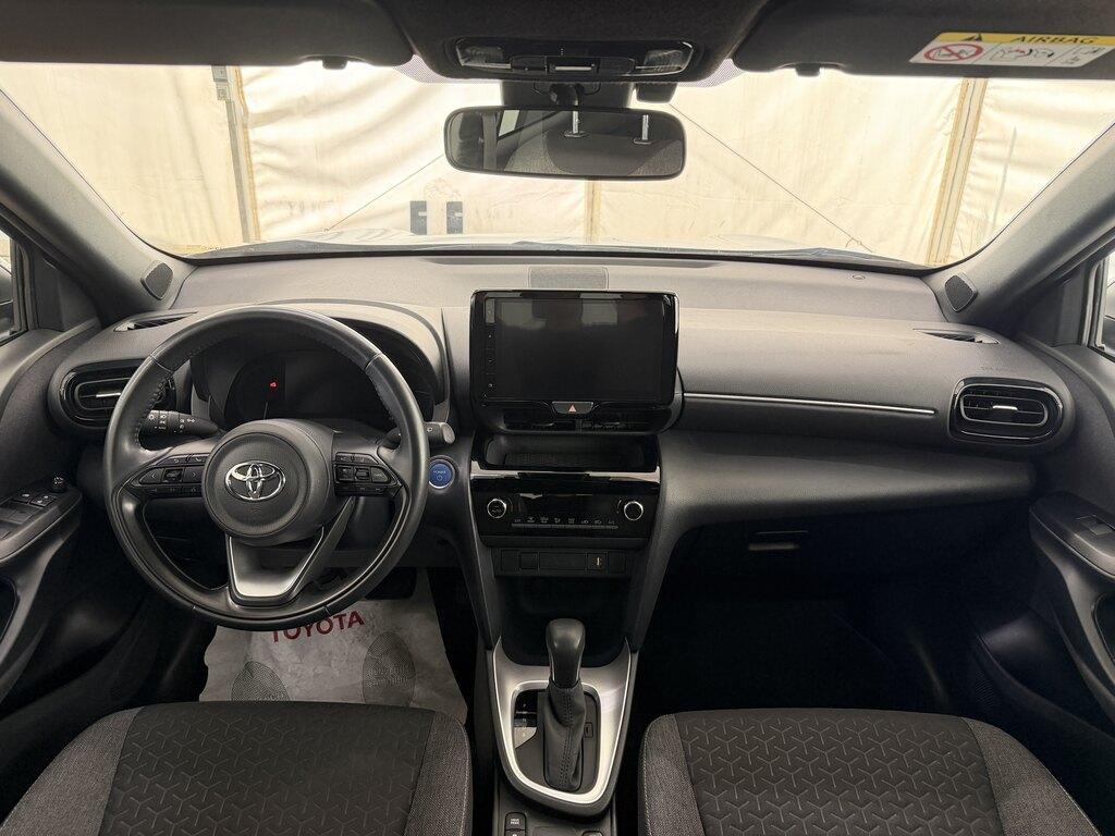 Toyota Yaris Cross 1.5 H Trend FWD E-CVT