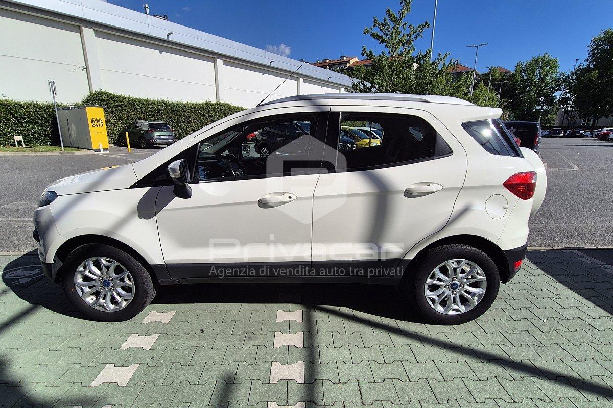 FORD EcoSport 1.0 EcoBoost 125 CV Plus
