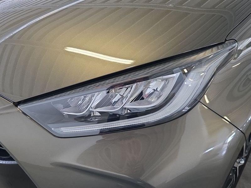 Toyota Yaris 4ª serie 1.5 Hybrid 5 porte Trend