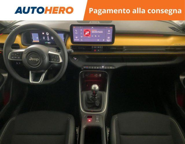 JEEP Avenger 1.2 Turbo 100 CV Summit